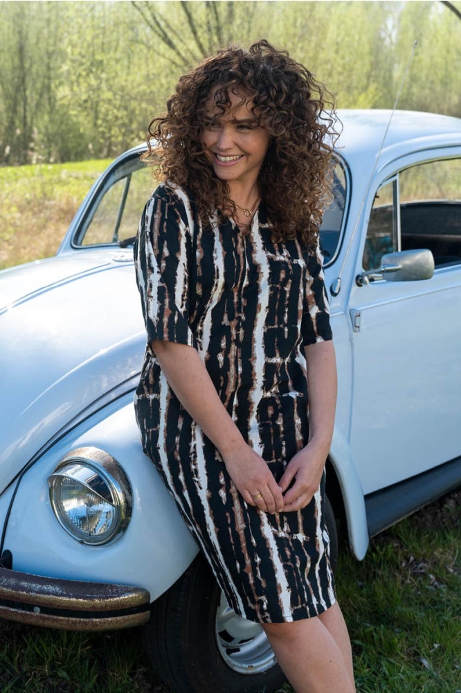 JURK LINDE STREEP 7379 205 BRUIN